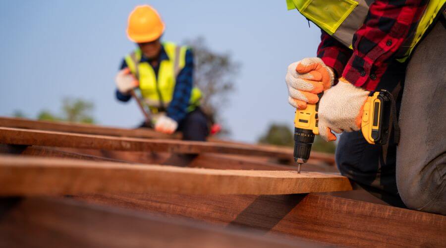 Professional Flat Roofing Installation in Rochelle, IL